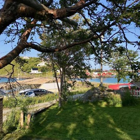Reinefjorden Lodge Экстерьер фото